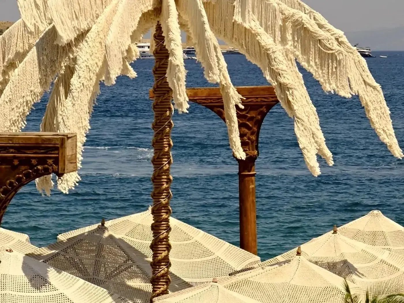 Sahil yaşamından ilham · 01 · 5