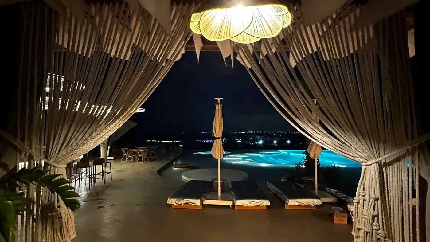 Açık havada doğal bir dokunuş · 09