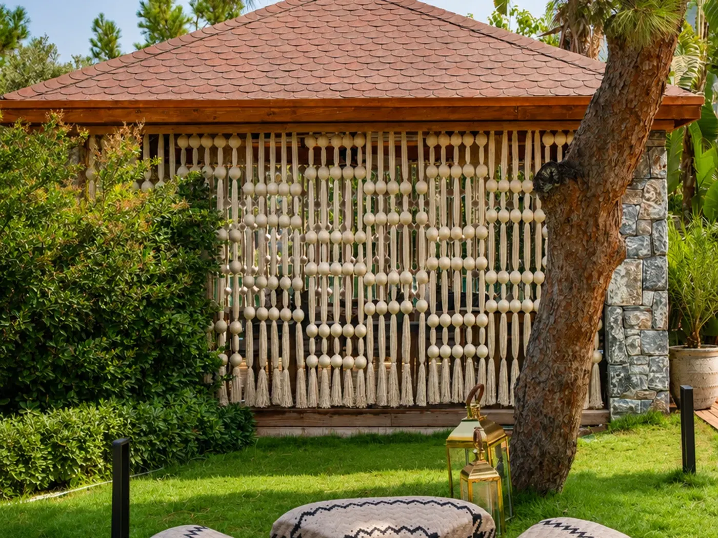 Açık havada doğal bir dokunuş · 03 · 3