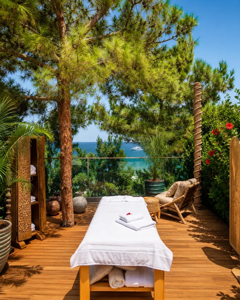 Açık havada doğal bir dokunuş · 09 · 4